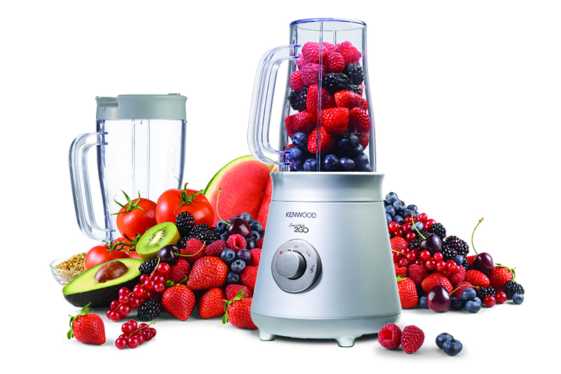 Blender KENWOOD Smoothie 2GO SB055